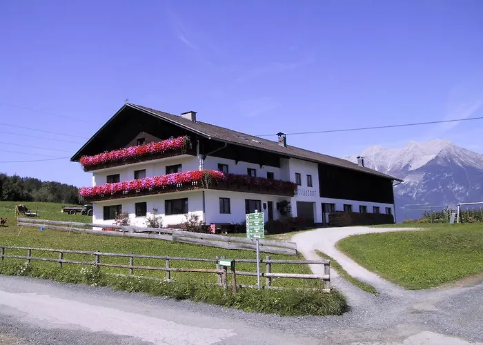 Stillerhof Апартаменти Інсбрук