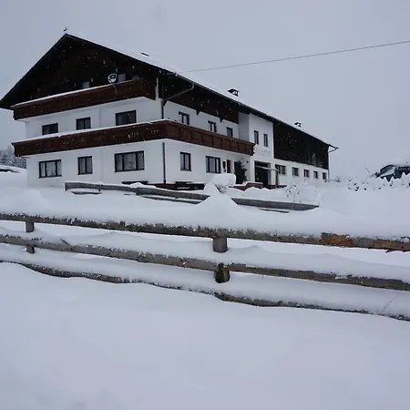 Apartment Stillerhof *